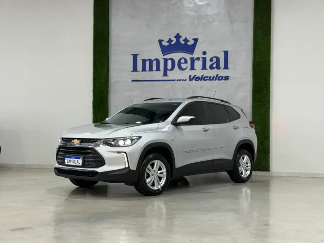 Chevrolet Tracker LT 1.0 Turbo 12V Flex AUT 2023