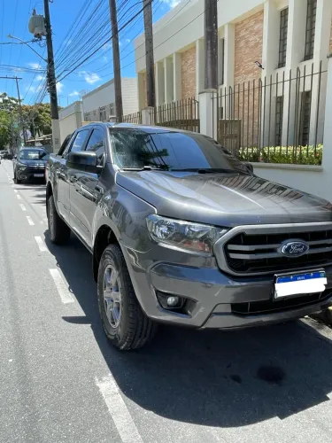Ford Ranger XLS 2.2 4X4 CD Diesel Aut. 2021