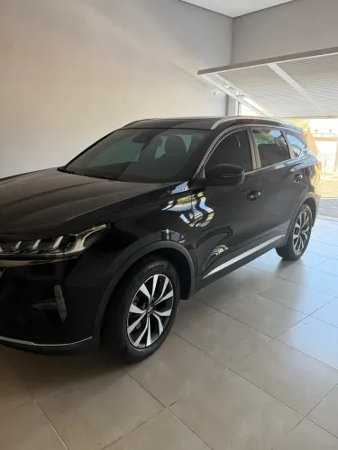 Chery Tiggo 7 Pro MAX Drive 1.6 Turbo 16V Aut. 2024