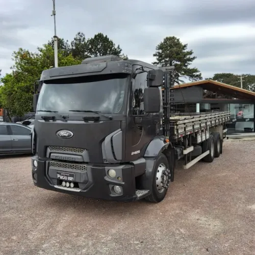 FORD CARGO 2429 6X2 2015