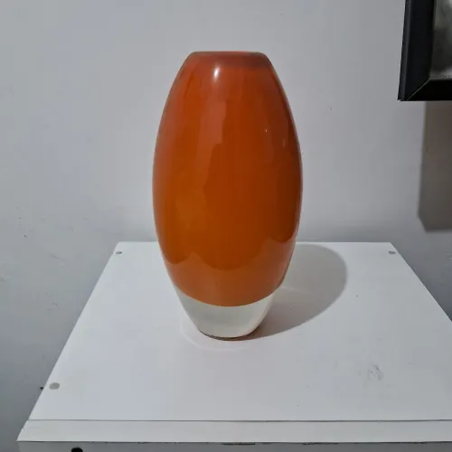 VASO CRISTAL MURANO