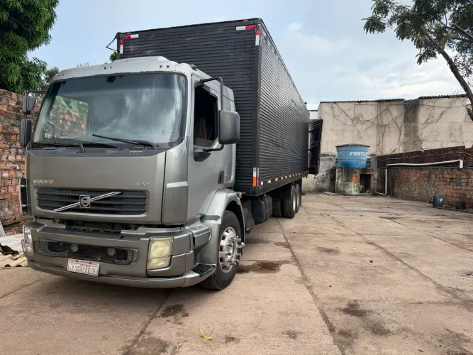 Vendo VM 260 ano 2011