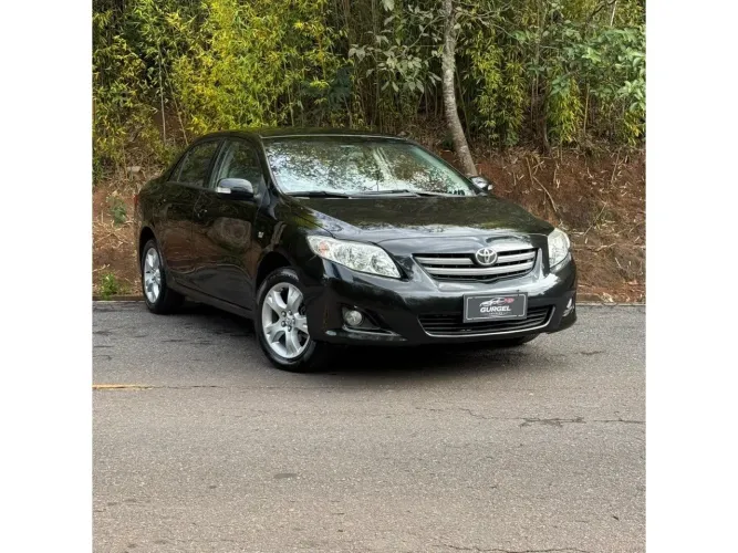 Toyota Corolla XEI 1.8/1.8 Flex 16V Aut. 2009