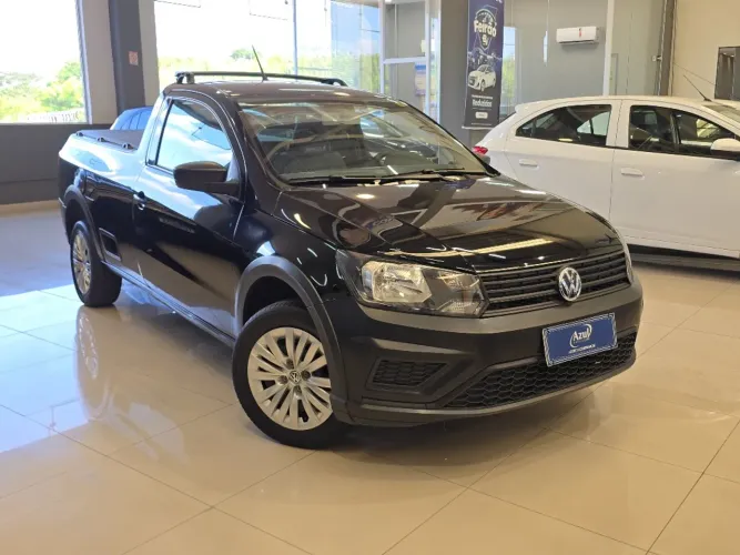 Volkswagen Saveiro Robust 1.6 Total Flex 8V 2023