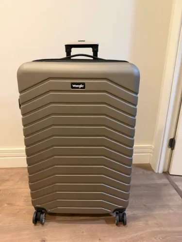 Mala de viagem Wrangler para 23 kg