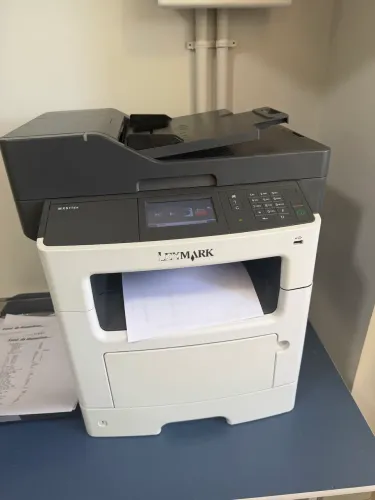 LOCAÇÃO LEXMARK MX511 - R$ 220/MÊS