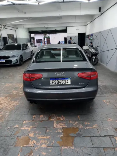Audi A4 2.0 16V TFSI 183/180cv Multitronic 2014