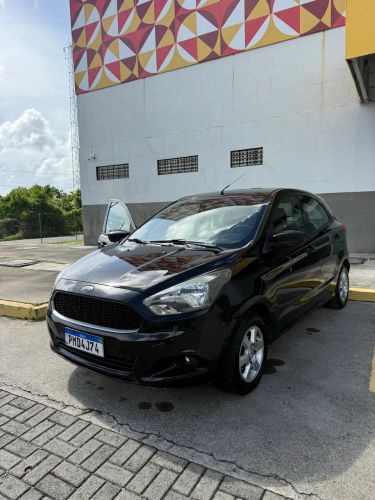 Imagem de Ford KA 1.0 Se/se Plus Tivct Flex 5P 2015