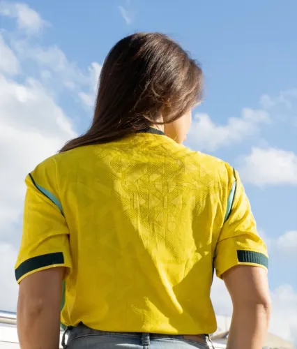 Camisa Seleção brasil