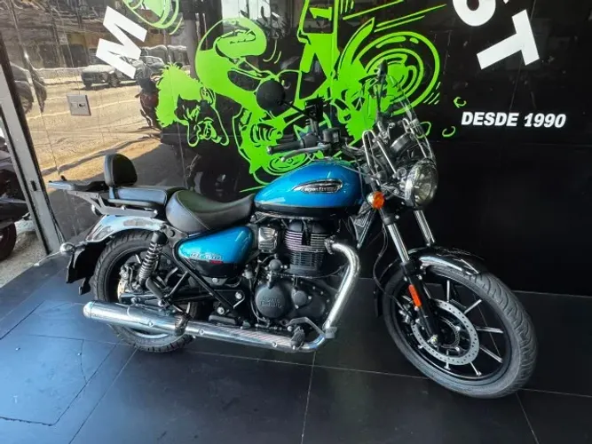 Royal Enfield Meteor S 2023