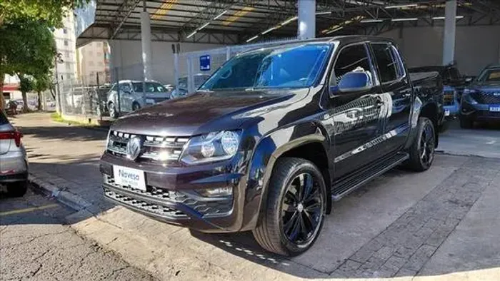 Volkswagen Amarok Highline CD 3.0 4X4 TB Dies. Aut. 2023