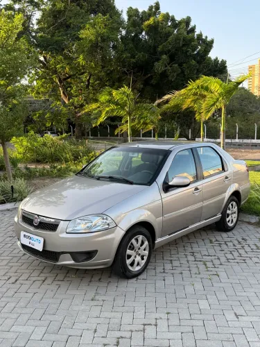 Fiat Siena EL 1.4 MPI Fire Flex 8V 4P 2015