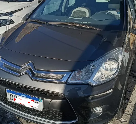 Citroen C3 Urban Trail 1.6 Flex 16V 5P Aut. 2019