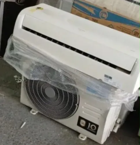 Ar condicionado