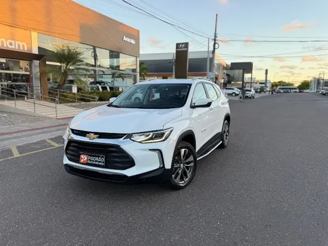 Chevrolet Tracker Premier 1.2 Turbo 12V Flex AUT 2024