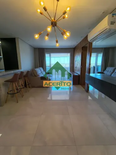 Apartamento para locação, Edificio Isola di Capri com 103m²