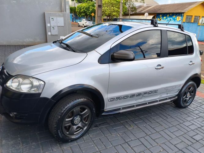 Imagem de Volkswagen Crossfox 1.6 MI Total Flex 8V 5P 2008