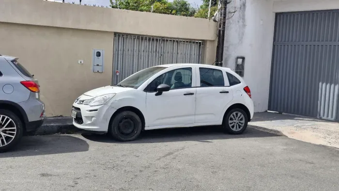 Citroen C3 Excl. 1.6 VTI Flex Start 16V 5P Mec. 2013