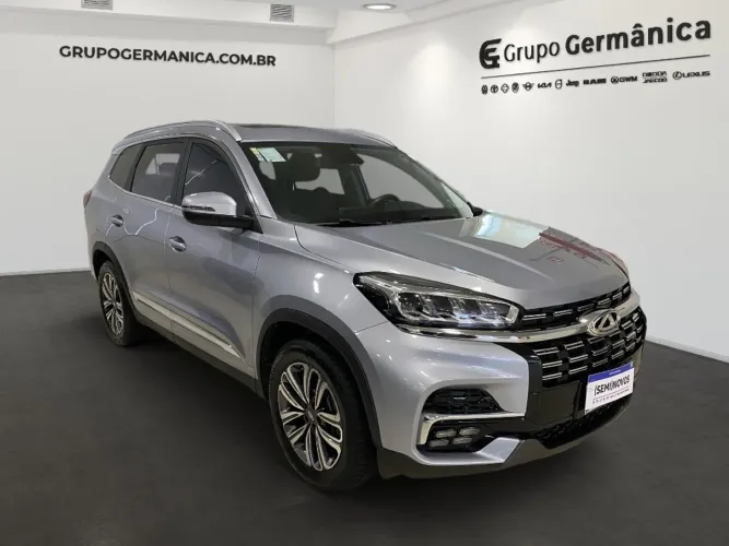 Chery Tiggo 8 Founder's Edition 1.6 Tgdi Aut. 2022