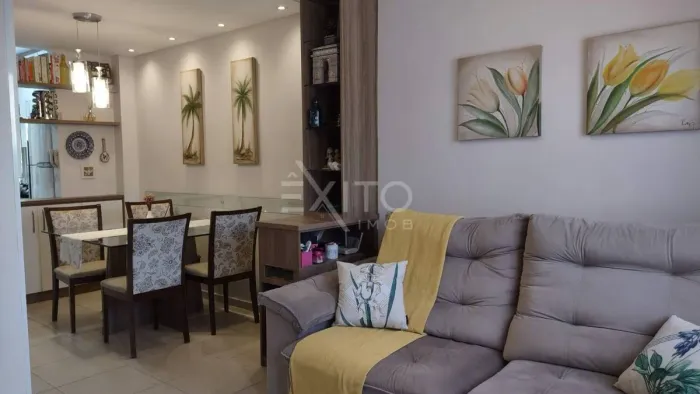 Casa de Condomínio com 2 quartos, Vila Maringá - Jundiaí