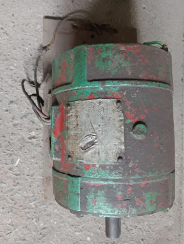Motor trifásico 5 CV