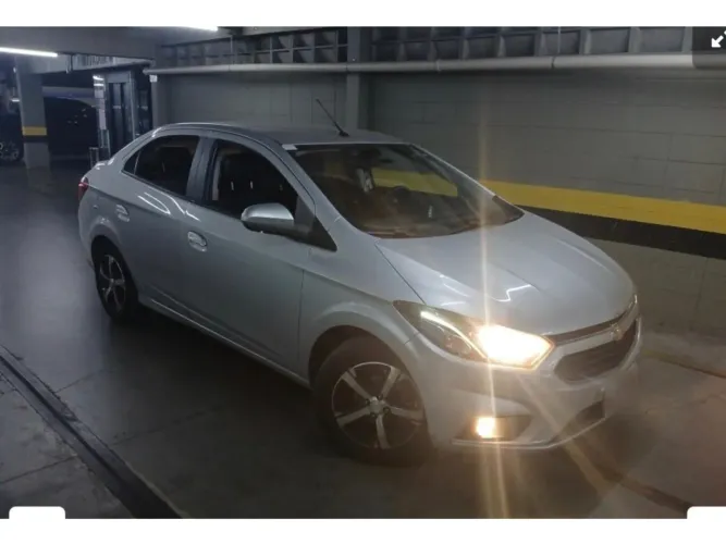 Chevrolet Prisma Sed. LTZ 1.4 8V Flexpower 4P Aut. 2019