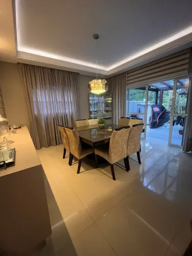 Mesa de jantar