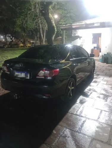 Toyota Corolla GLI 1.8 Flex 16V Aut. 2014