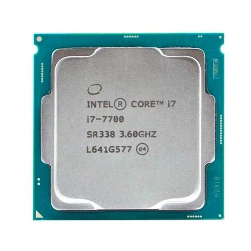 Processador i7 7ª geração