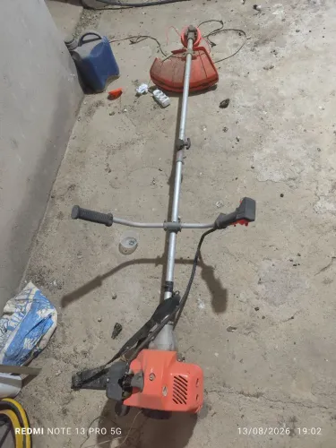 Roçadeira 2 tempo a gasolina