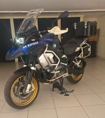 R1250 adventure rally