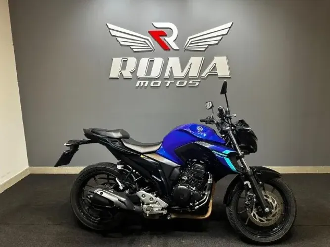Yamaha FZ25 250 Fazer Flex 2024