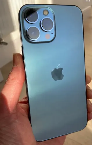 IPHONE 13 PRO MAX 256gb