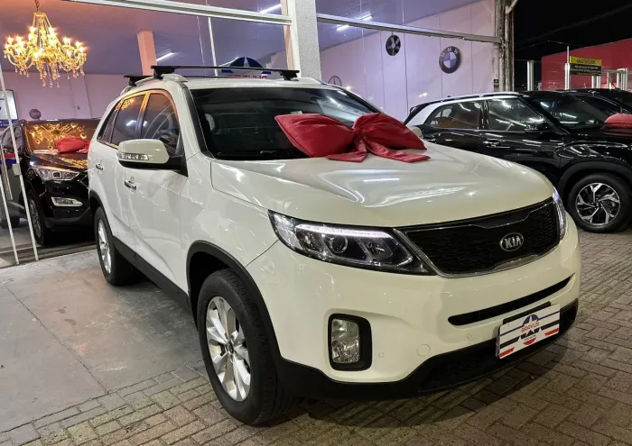 Kia Motors Sorento 2.4 16V 4X2 Aut. 2015