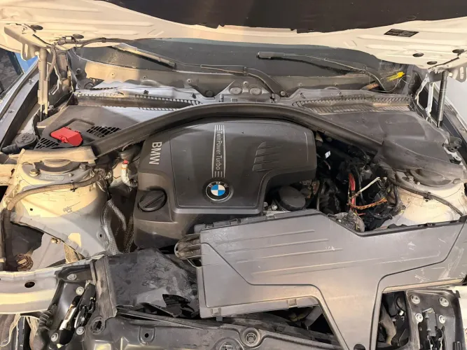 MOTOR PARCIAL BMW 320I X1 Z4 2.0 TURBO N20 2014