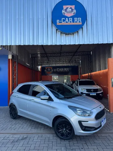 Ford KA 1.0 Se/se Plus Tivct Flex 5P 2020