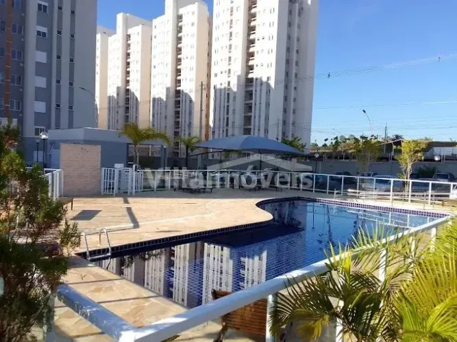 apartamento - Jardim São Bento - Hortolândia