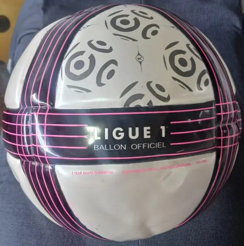 BOLA FUTEBOL FRANCA LIGUE 1 PUMA CAMPEONATO FRANCES 2010 ORIGINAL NOVA FRETE GRÁTIS