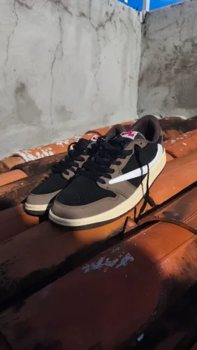 Nike Air Jordan Dark Mocha