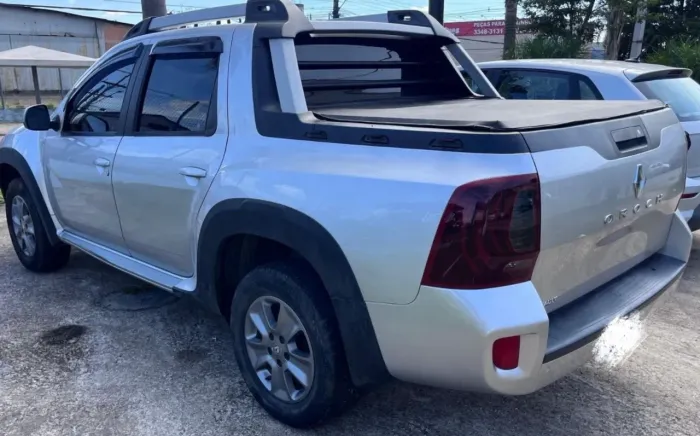 Renault Duster Oroch Dyna. 1.6 Hi-flex 16V MEC 2018