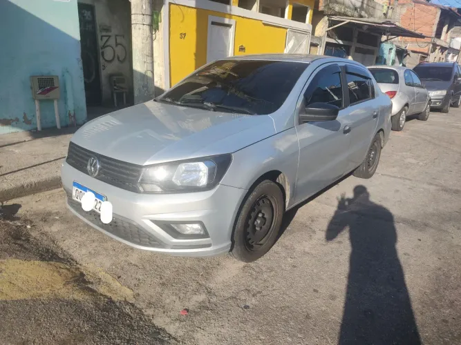 Volkswagen Voyage 1.6 MSI Flex 8V 4P 2020