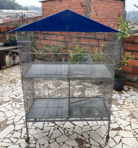 Viveiro para aves