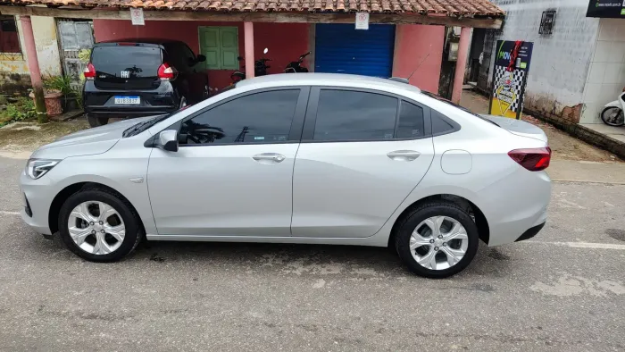 Chevrolet Onix Plus LTZ 1.0 12V TB Flex Mec. 4P 2023