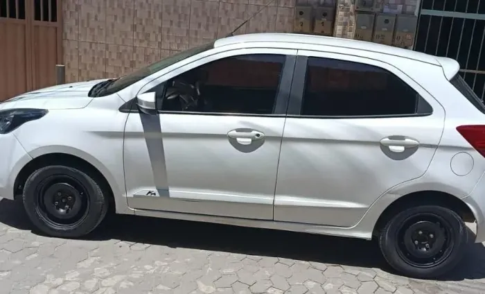 Ford KA 1.0 Se/se Plus Tivct Flex 5P 2018