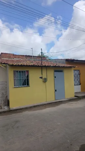 Vendo casa no Siqueira