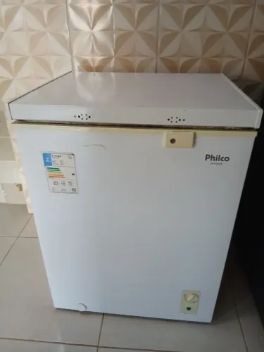 Freezer Philco