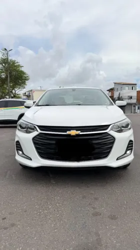 Chevrolet Onix Sedan Plus Premier 1.0 12V TB Flex Aut. 4P 2020