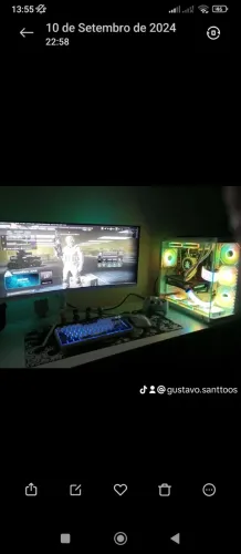 Computador gamer