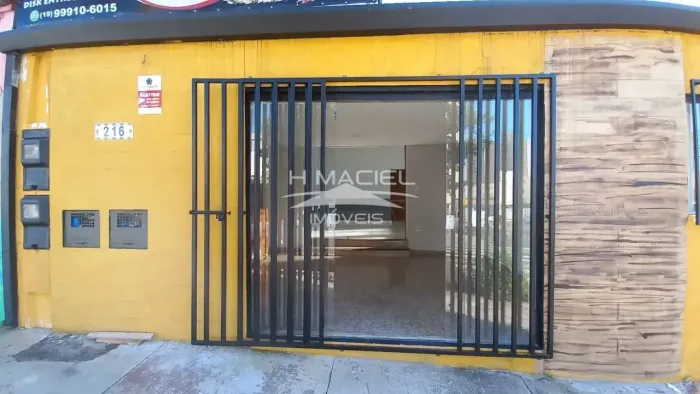 Ponto para locação, Vila Proost de Souza, Campinas, SP