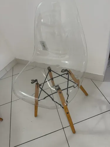 Jogo de cadeiras 